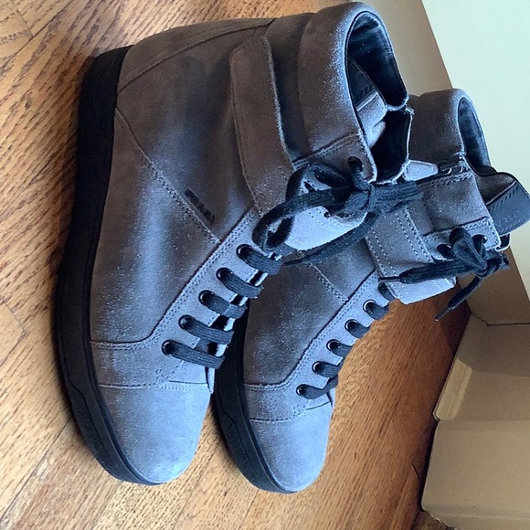 Prada wedge booties - Picture 1 of 3